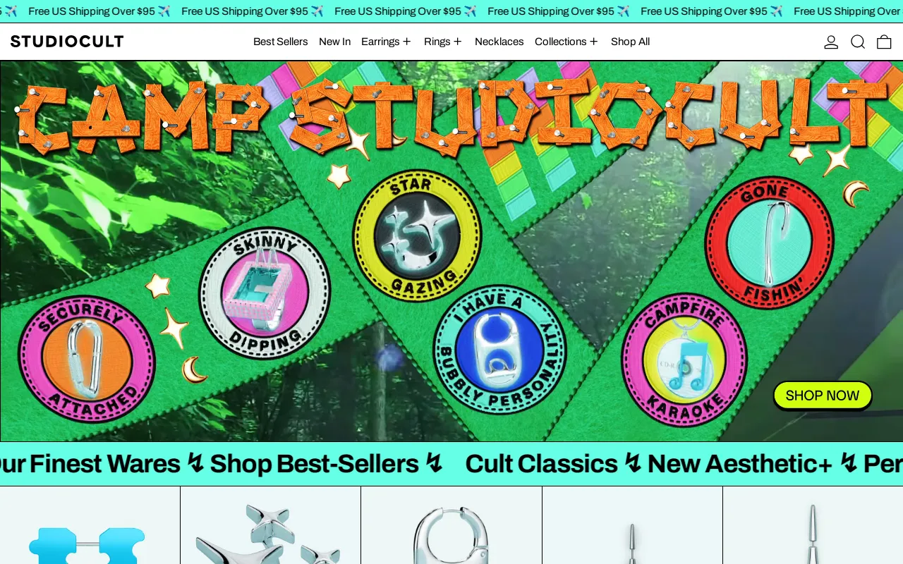 STUDIOCULT screenshot