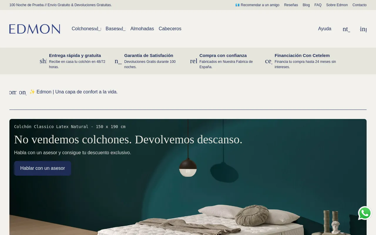 Edmon Descanso screenshot