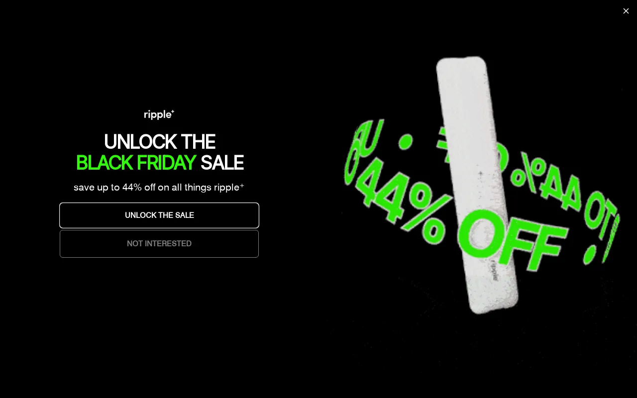 therippleco screenshot