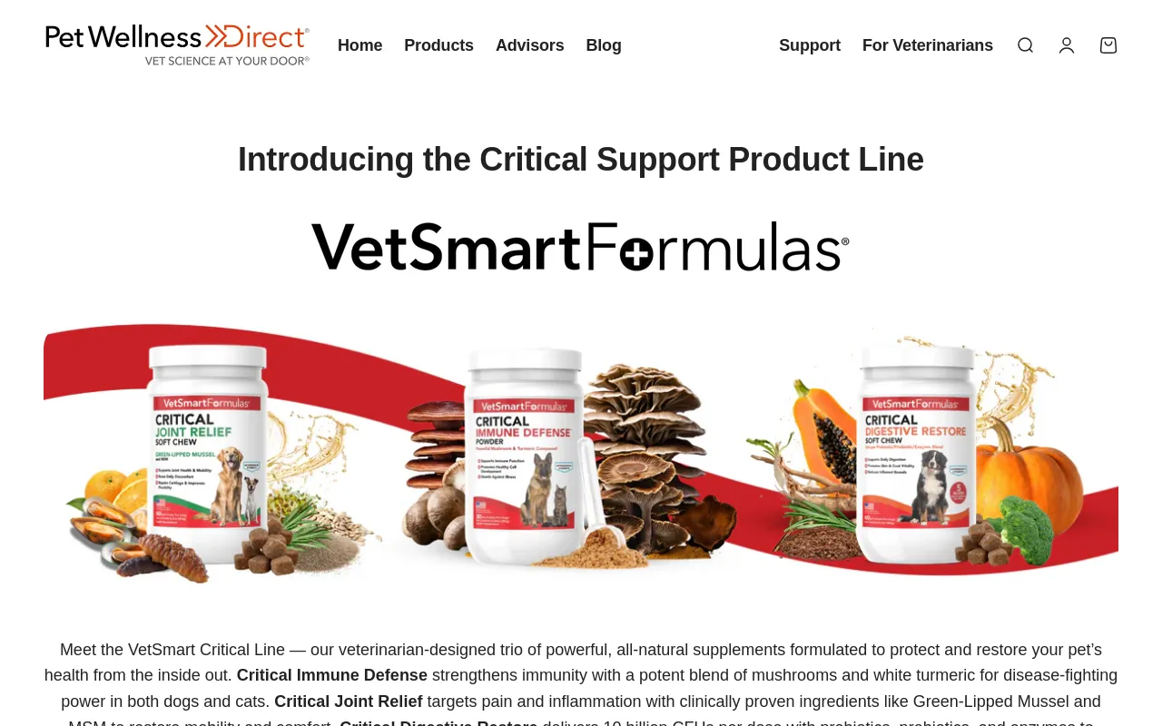 Pet Wellness Direct screenshot