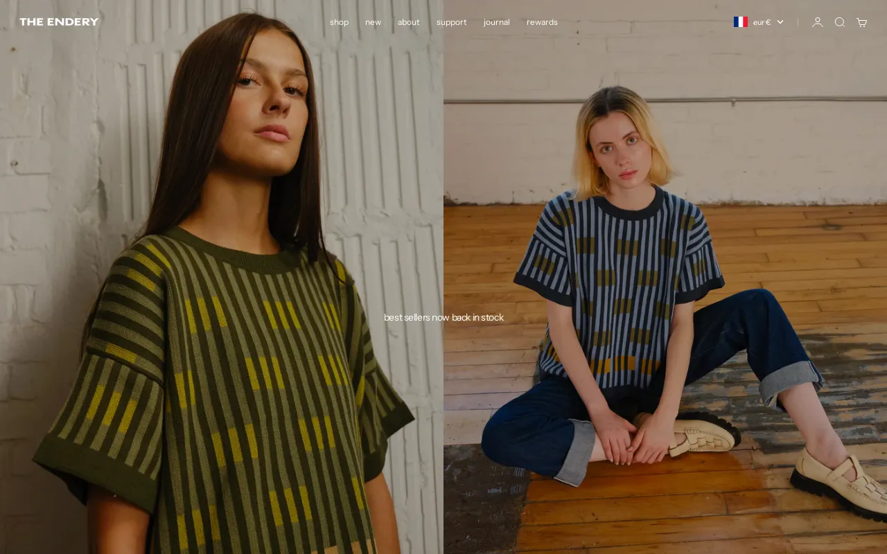 The Endery screenshot