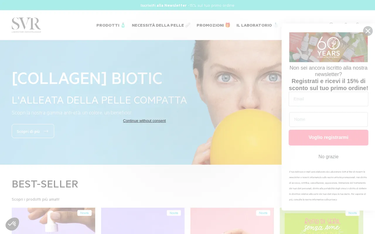 Laboratoire SVR screenshot