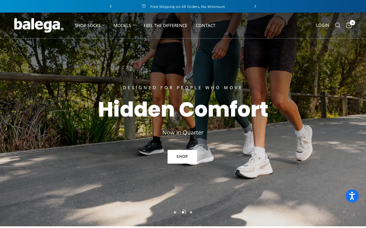 Balega US screenshot