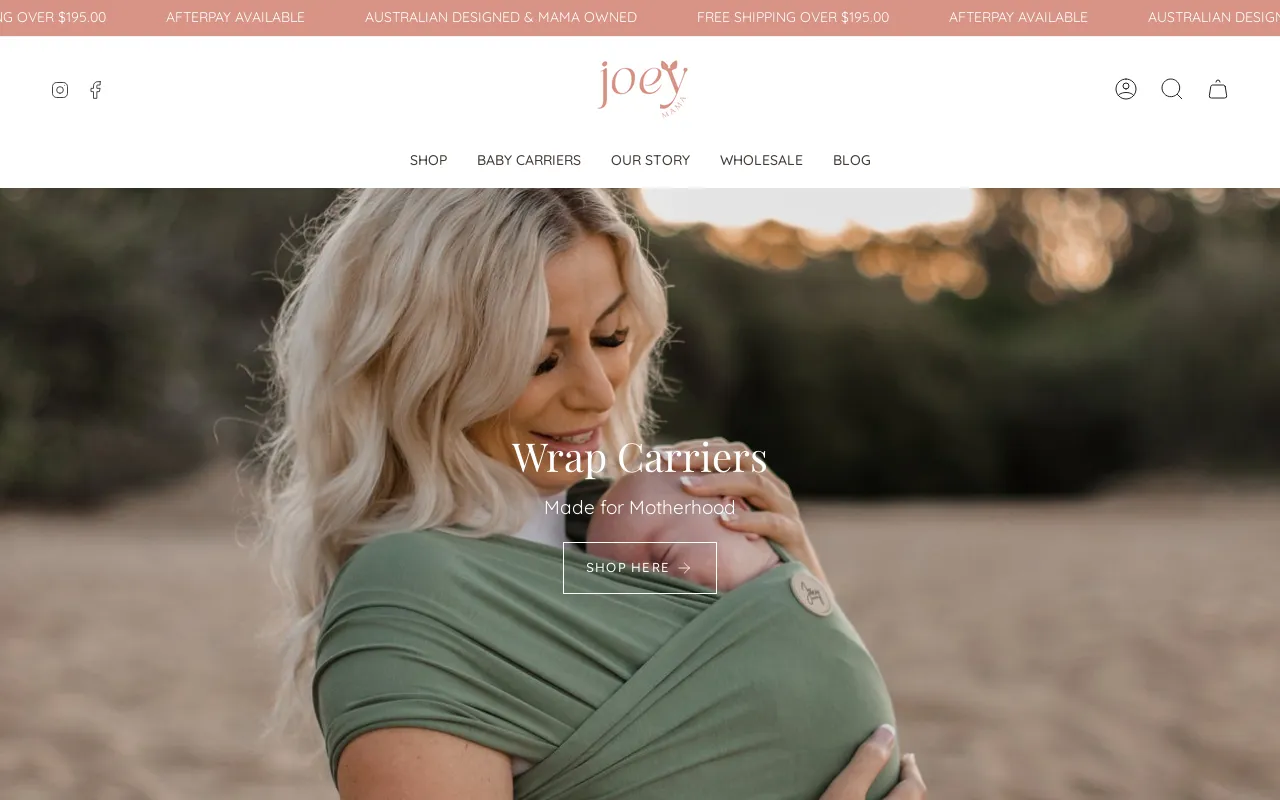 Joey Mama screenshot