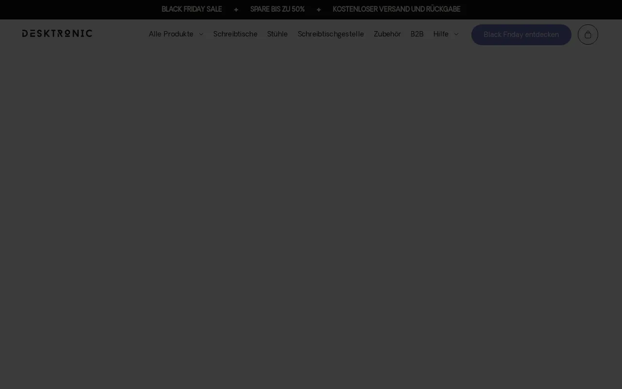 Desktronic.de screenshot