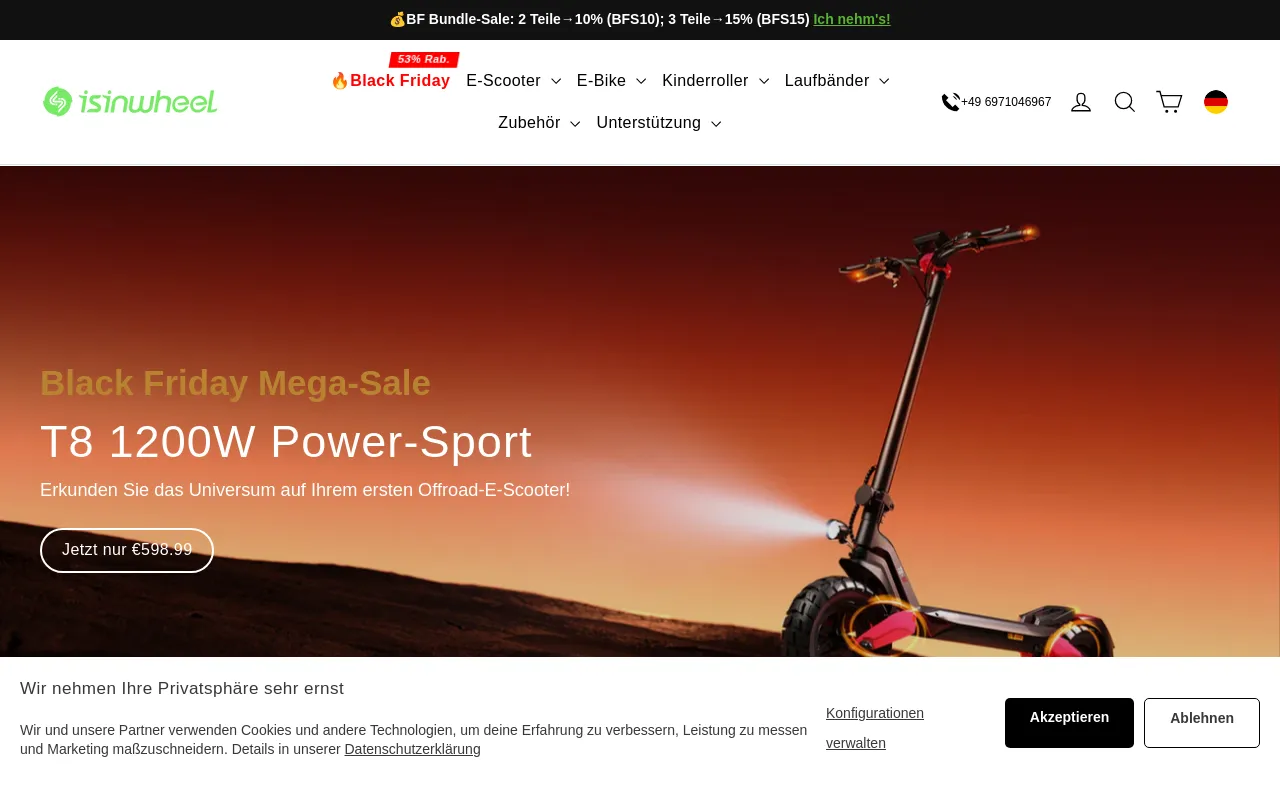 isinwheel screenshot