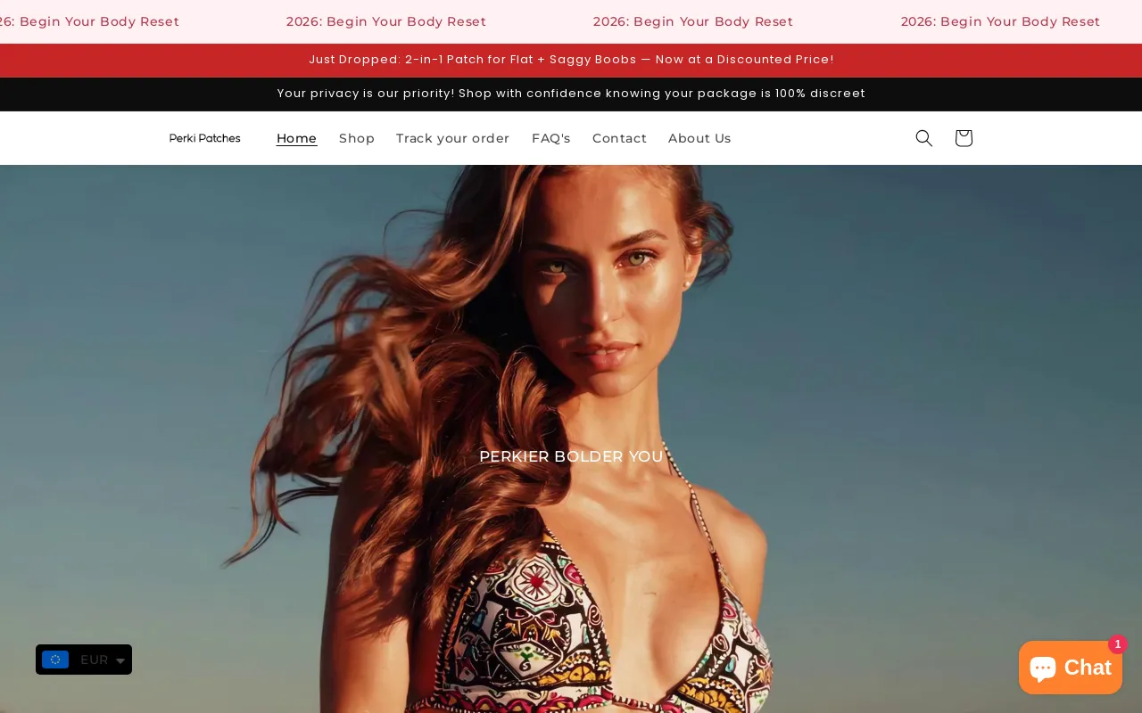 Perki Patches screenshot