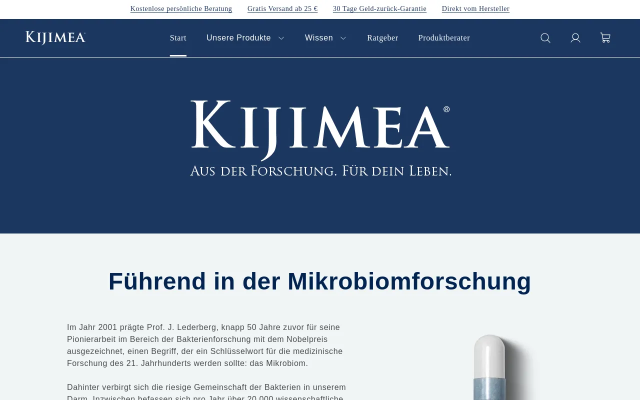 Synformulas GmbH screenshot