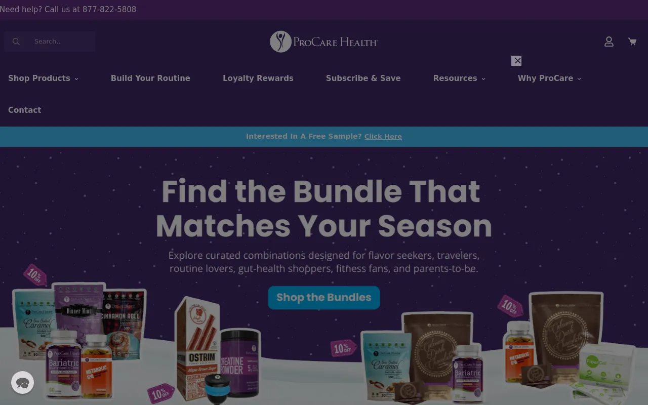 ProCare Health screenshot