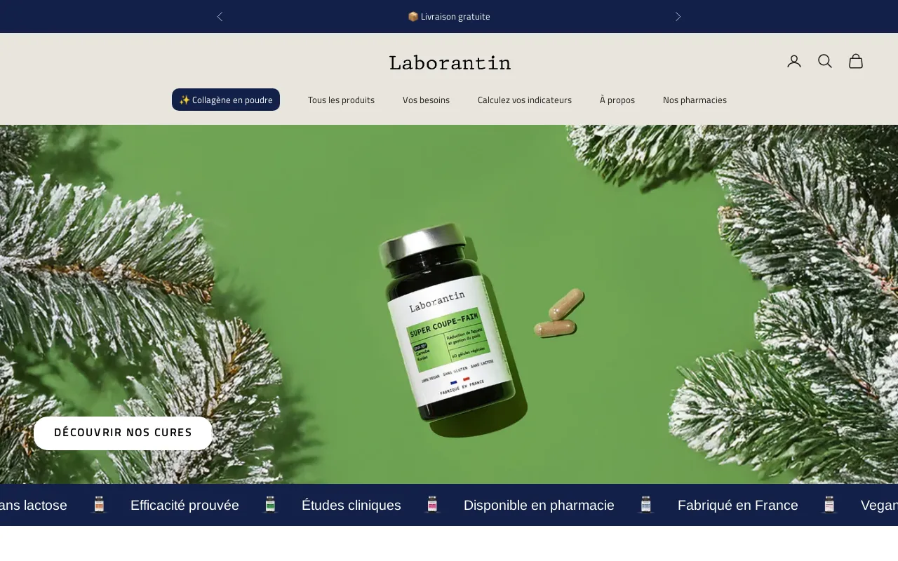 Laborantin screenshot