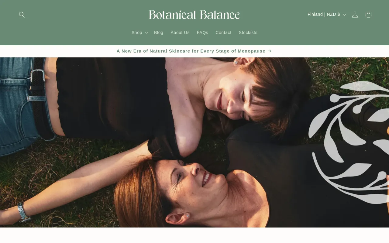 Botanical Balance screenshot