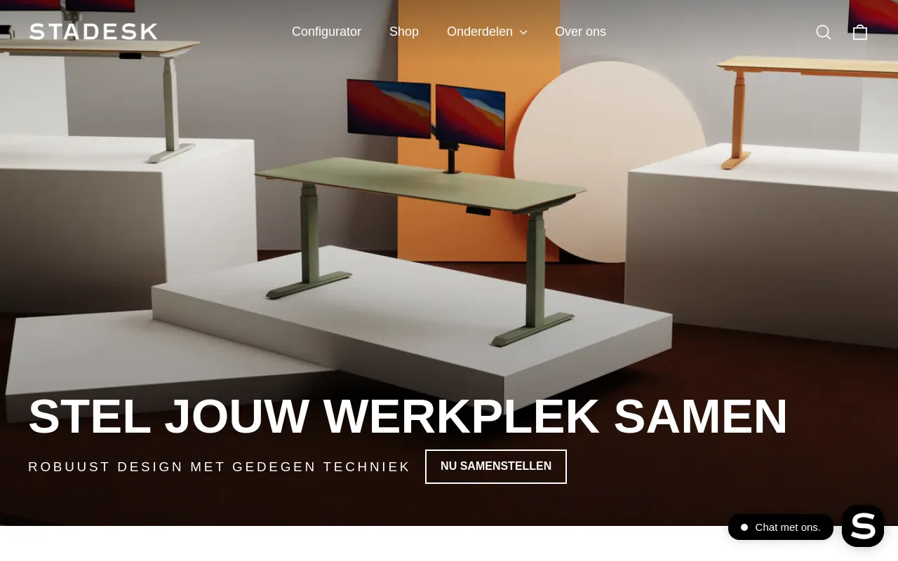STADESK– Stadesk screenshot