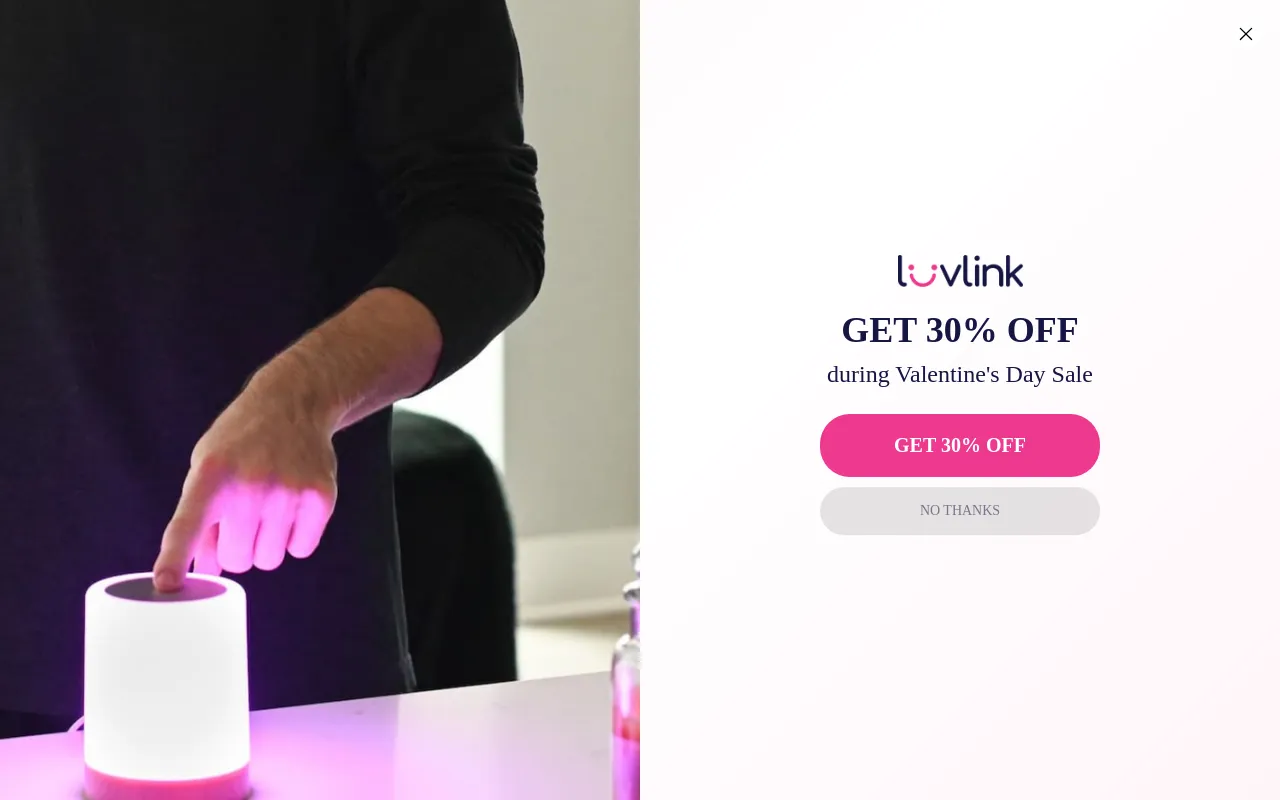 LuvLink® screenshot