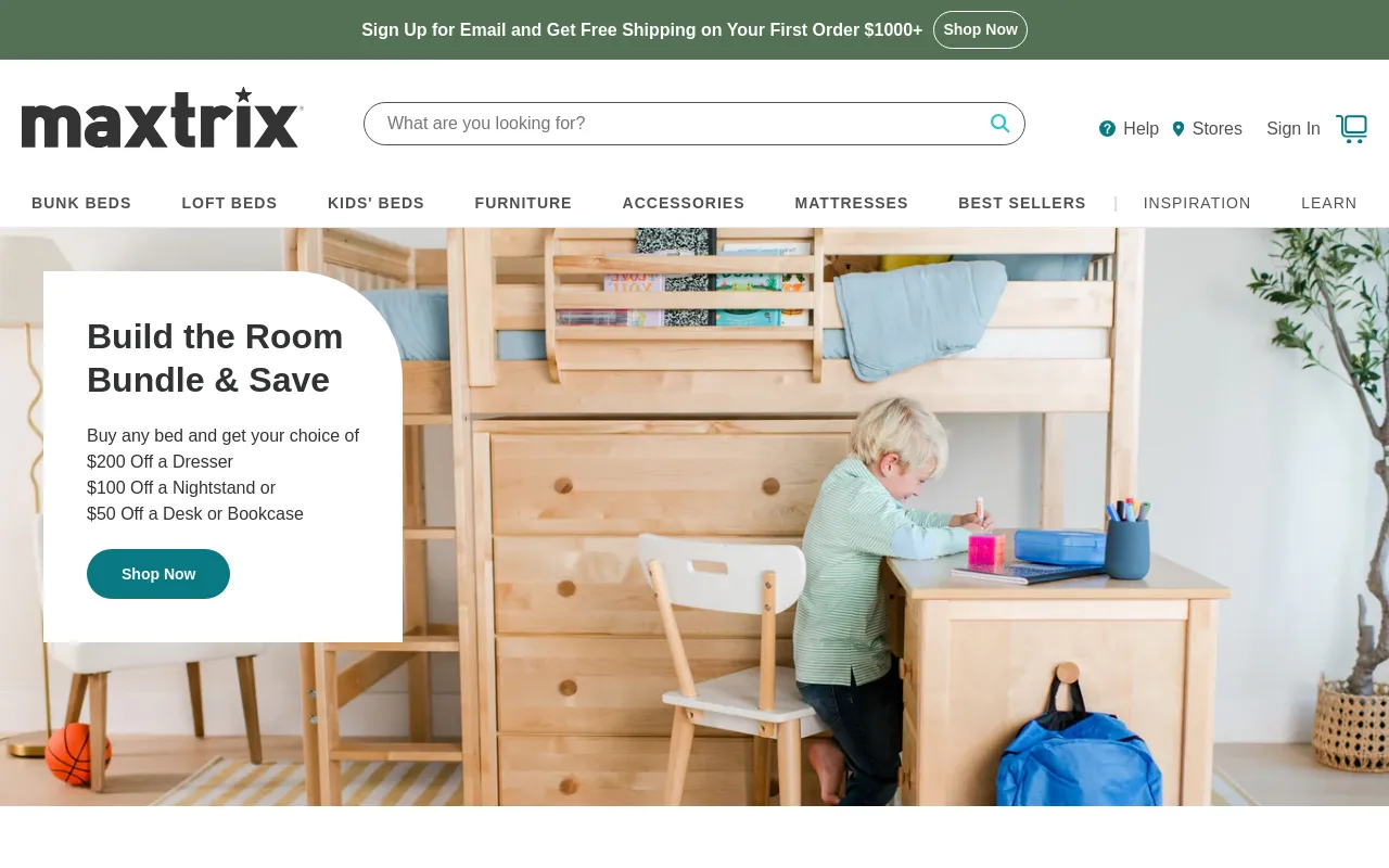 Maxtrix Kids screenshot