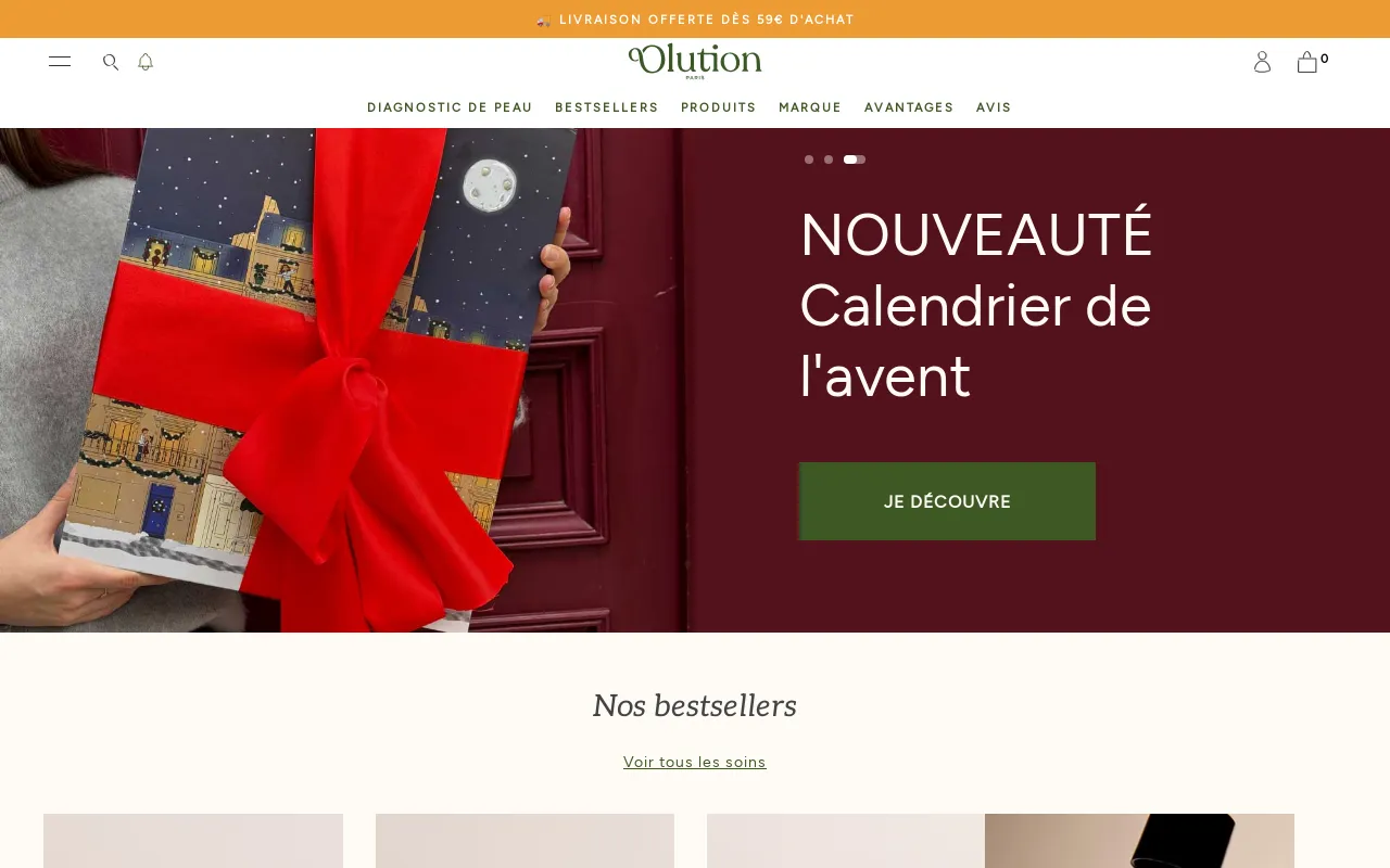 oOlution screenshot