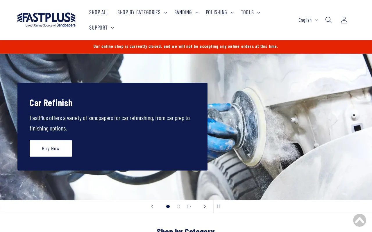 fastplus.eu screenshot