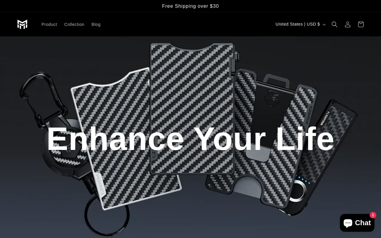 mngarista.com screenshot
