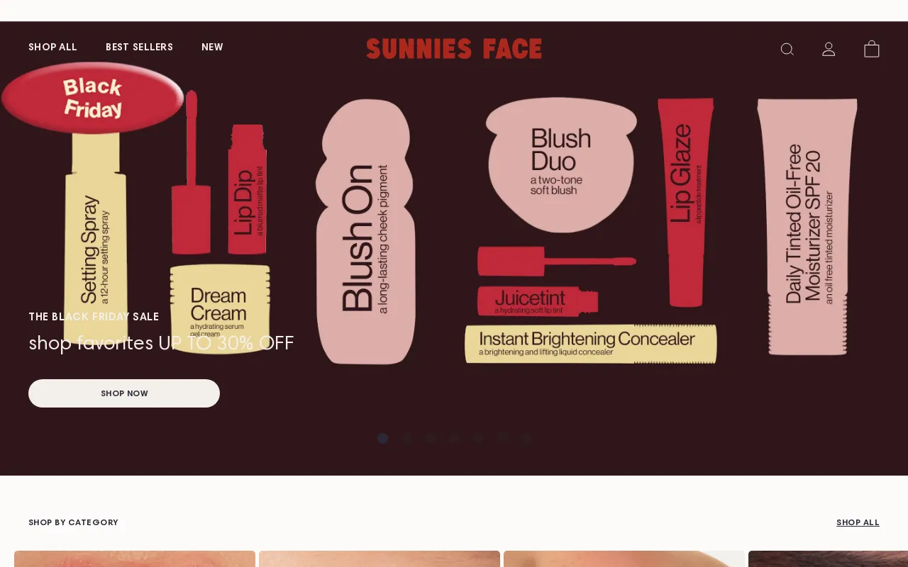 Sunnies Face screenshot