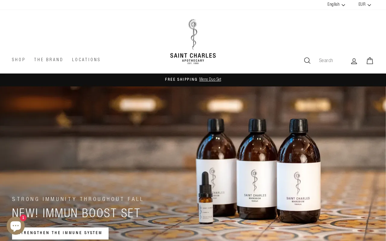 Saint Charles screenshot