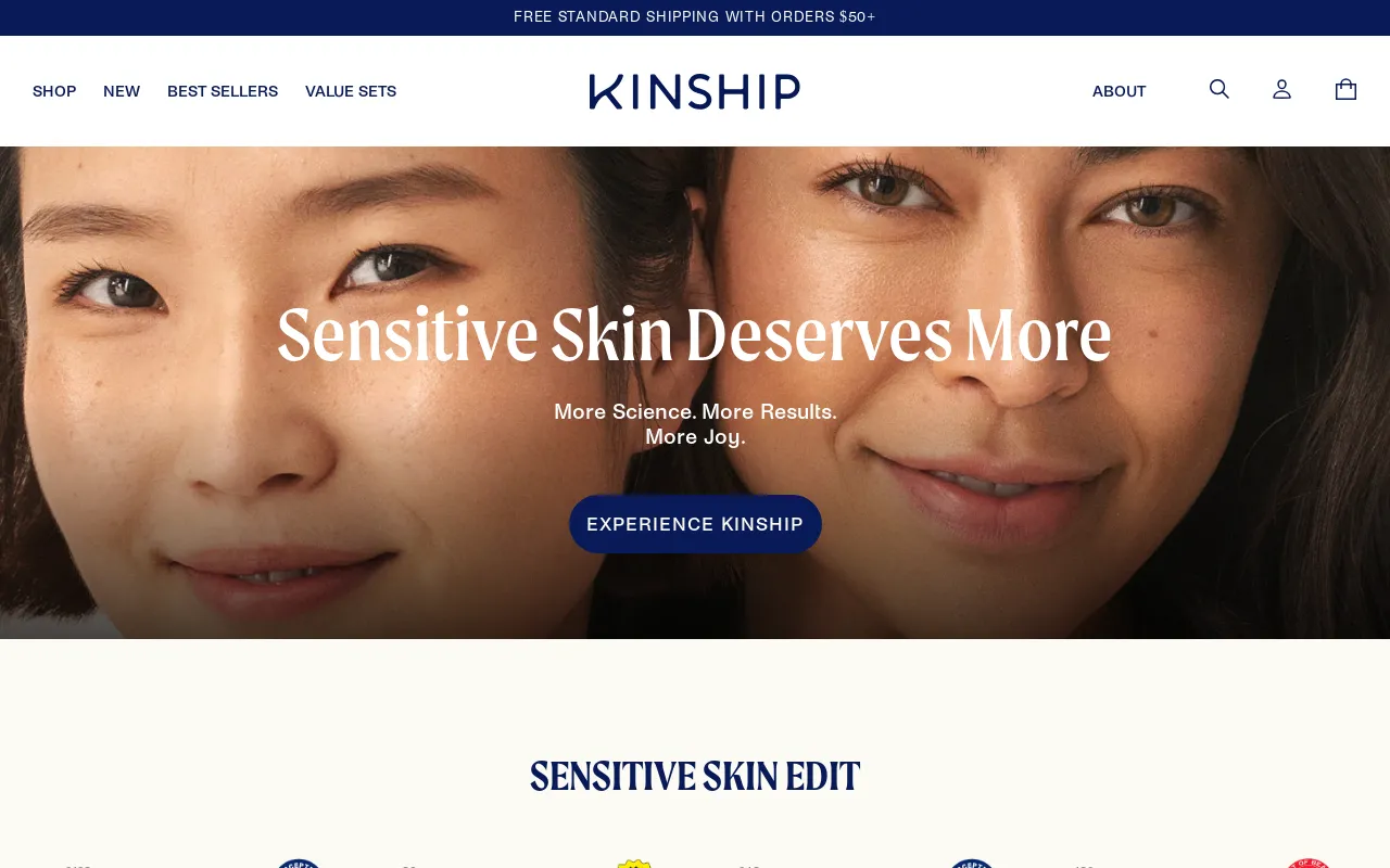 Kinship screenshot