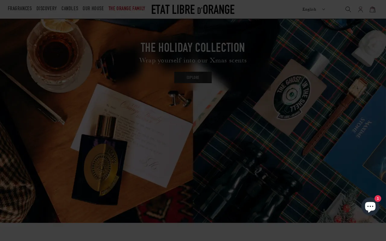 Etat Libre d'Orange screenshot