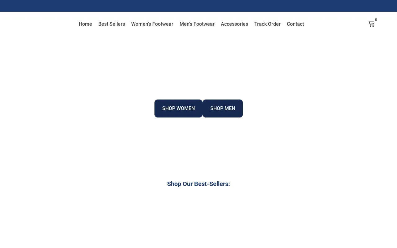 OrthoShoes screenshot