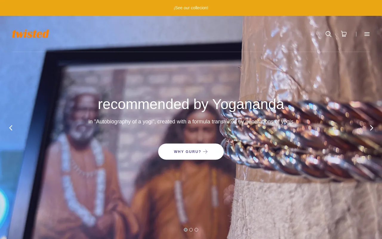 Pulseras de yoga screenshot
