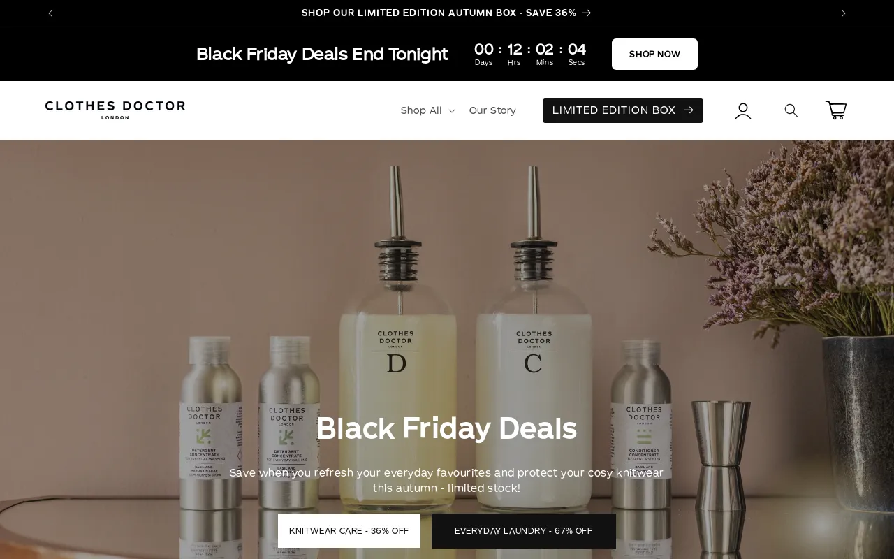 Clothes Doctor screenshot