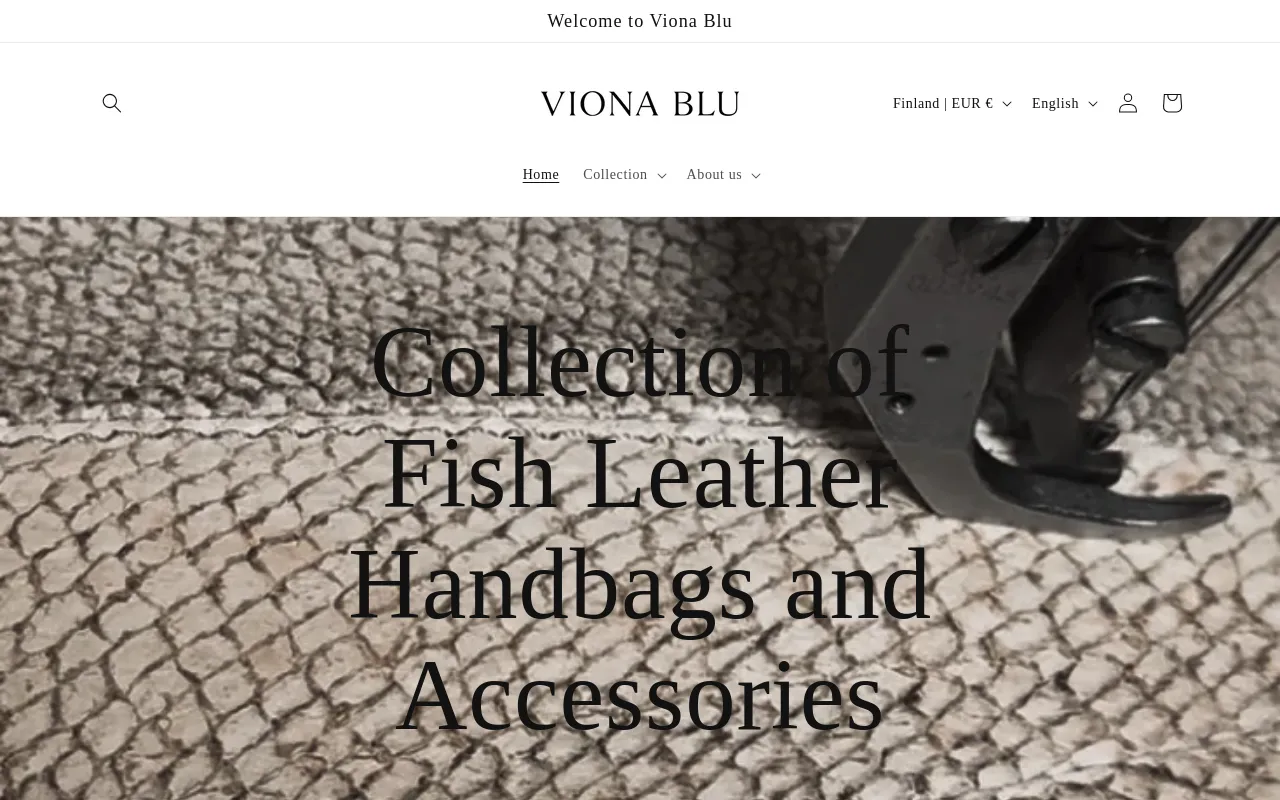 Viona Blu screenshot