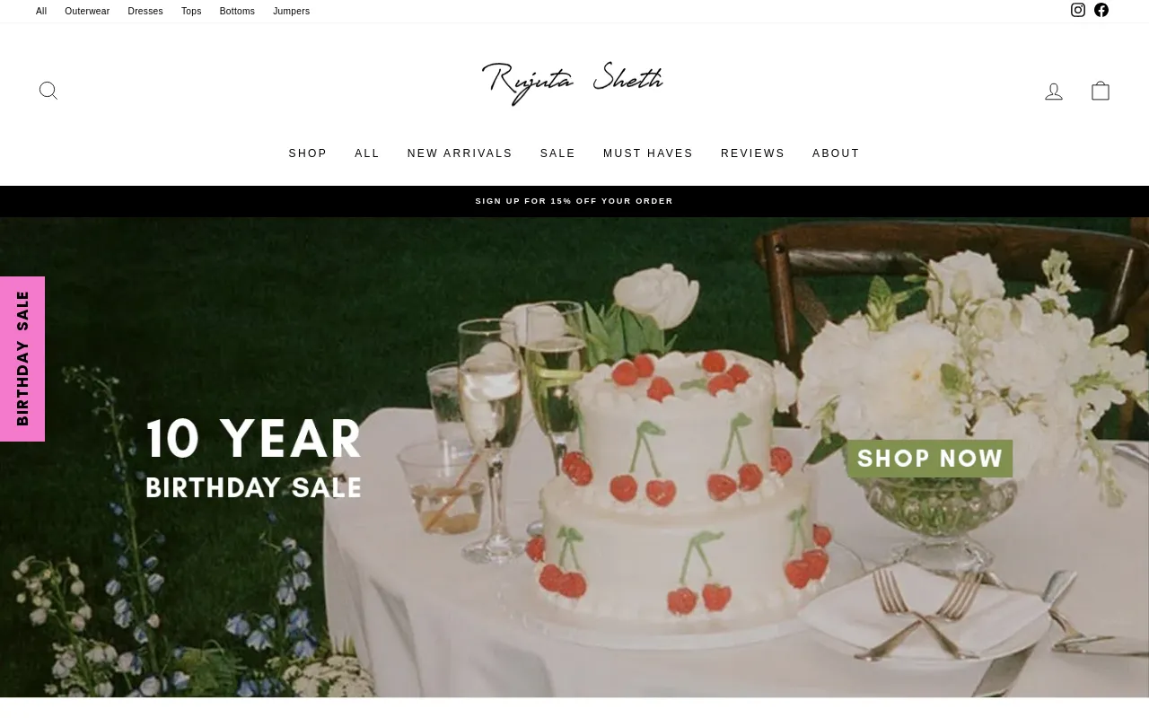 Rujuta Sheth screenshot