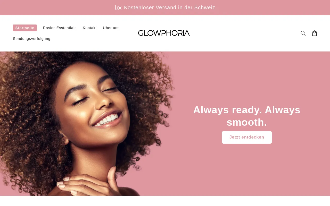 Glowphoria screenshot