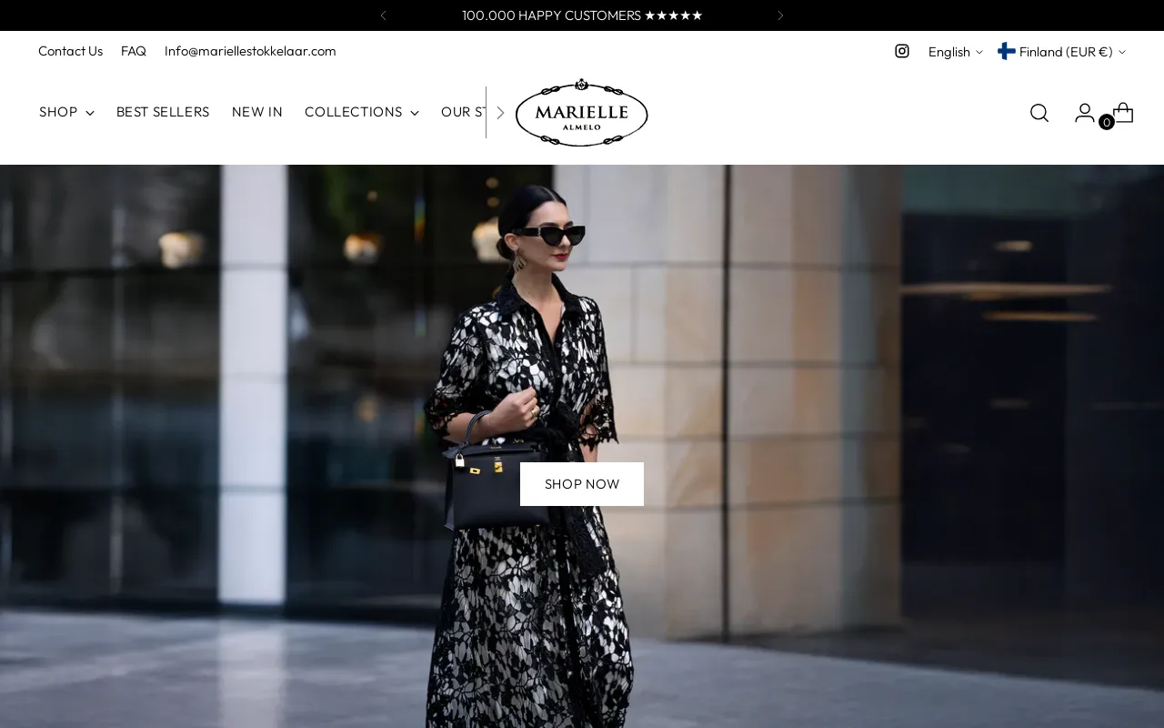 Marielle Stokkelaar screenshot