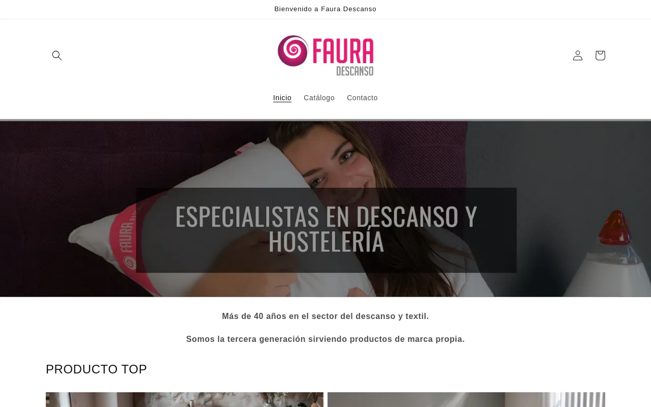 Faura Descanso screenshot