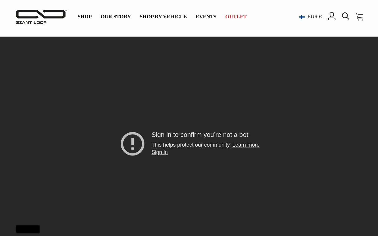 Giant Loop screenshot