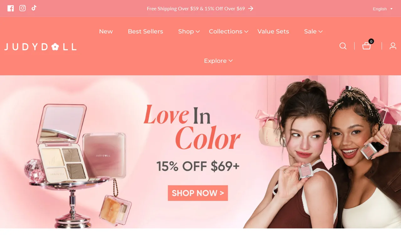 Judydoll-JOY GROUP screenshot