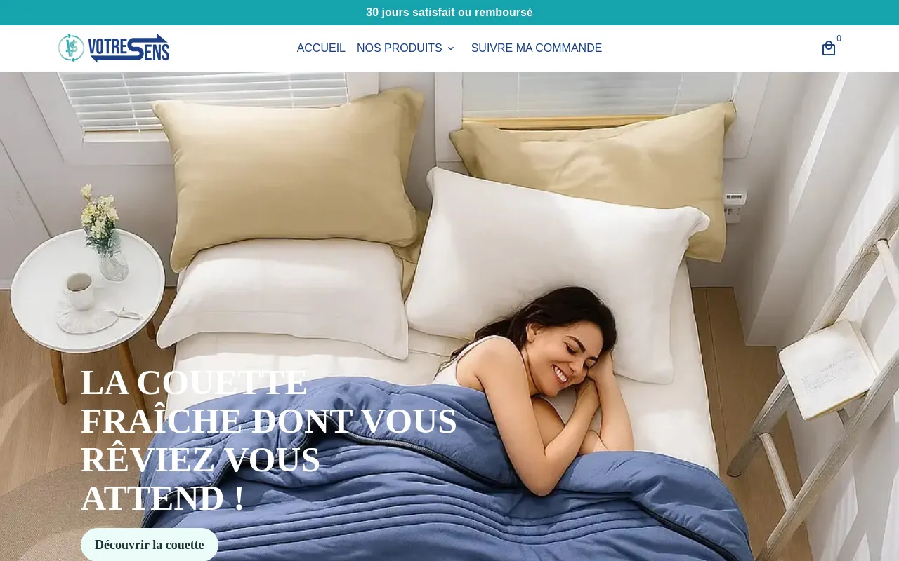 VOTRE SENS screenshot