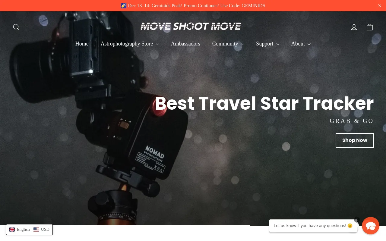 www.moveshootmove.com screenshot