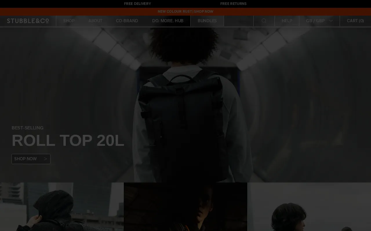 Stubble & Co screenshot