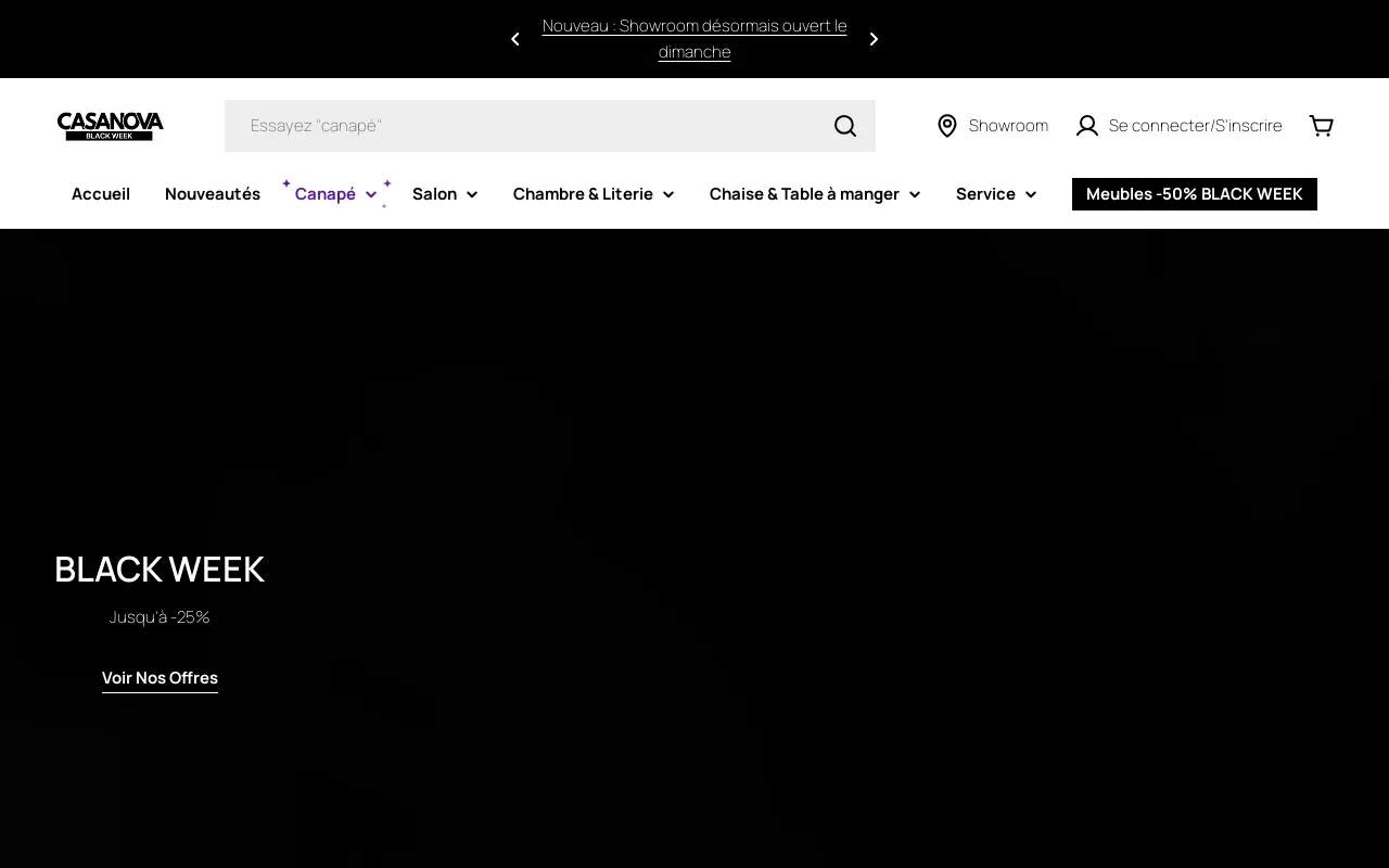 Casanova Paris screenshot