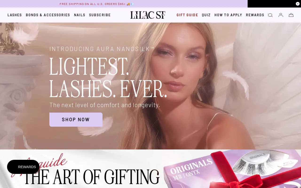 Lilac St. screenshot