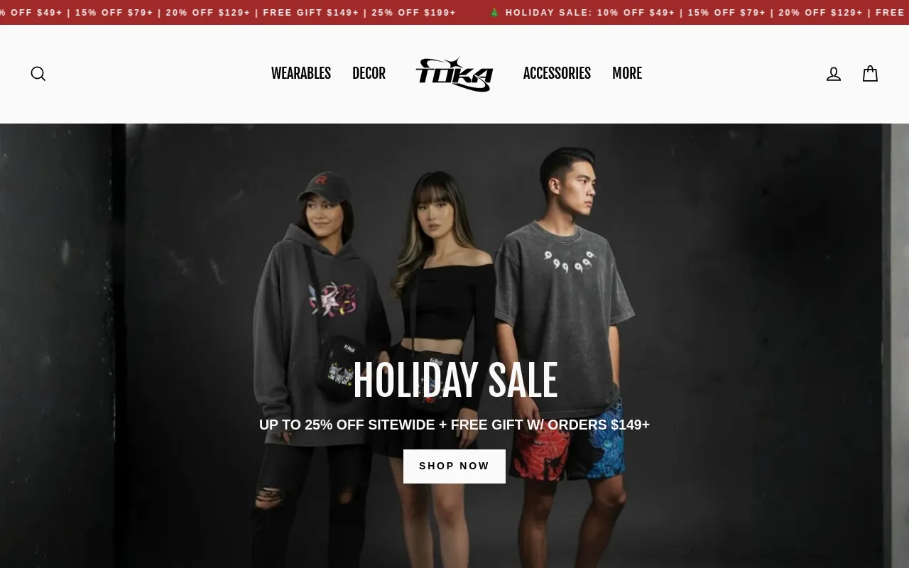 Toka™️ screenshot