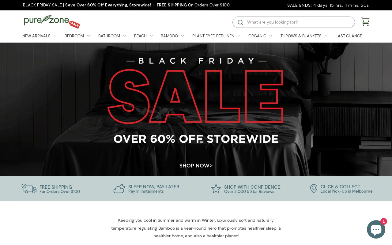 Pure Zone screenshot