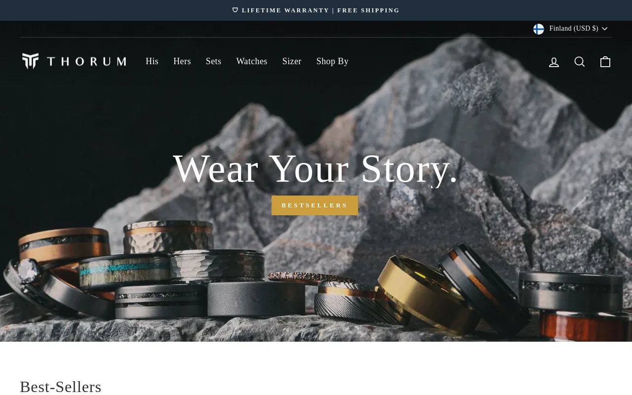 Thorum screenshot