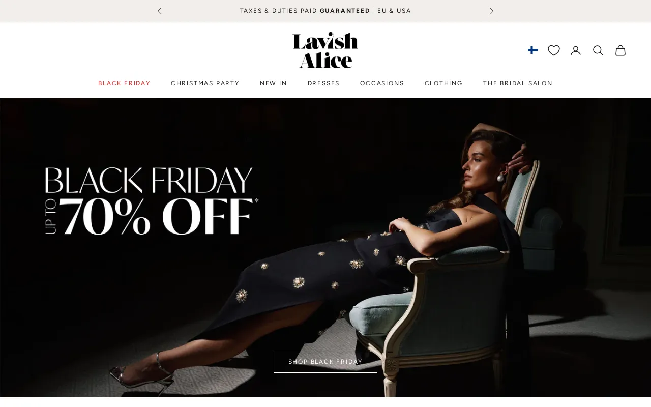 Lavish Alice screenshot