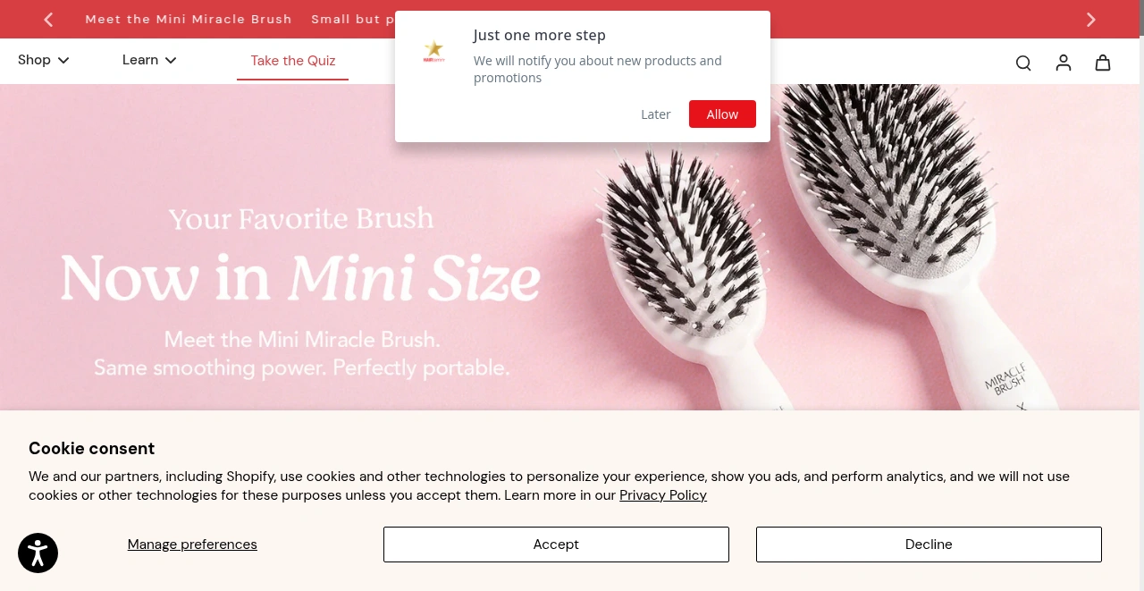 HAIRtamin screenshot