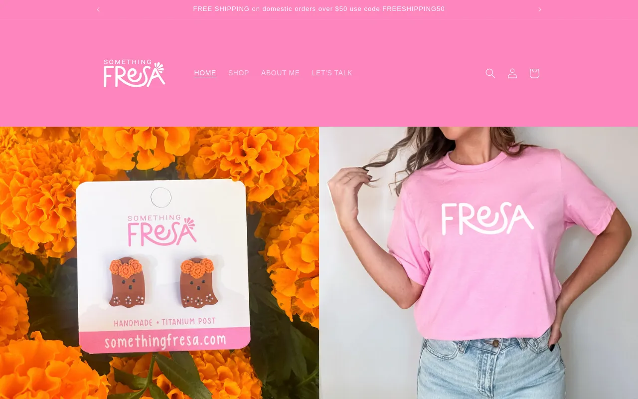 Something Fresa screenshot
