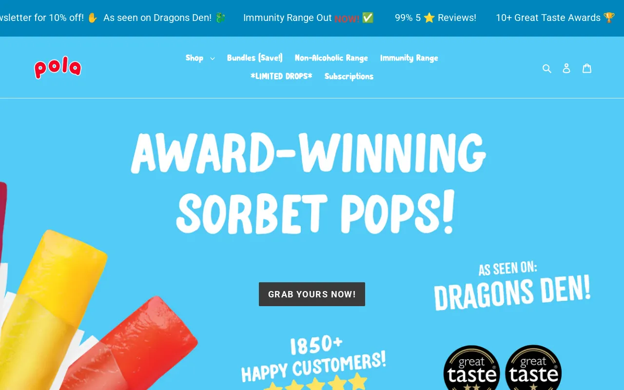 pola poles screenshot