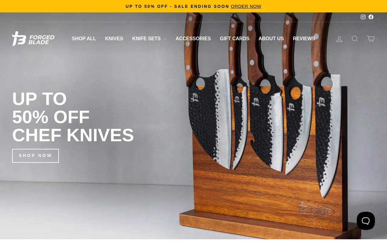 Forged Blade screenshot