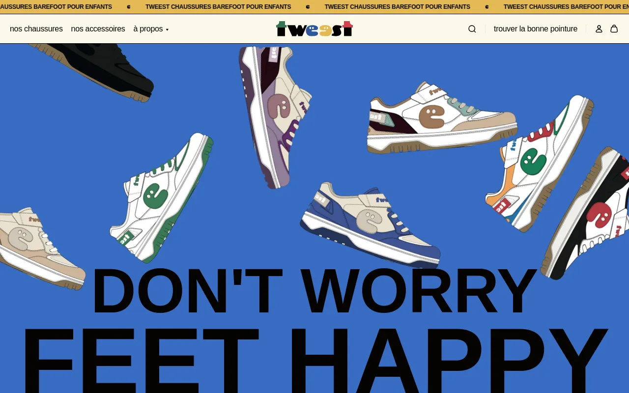 Tweest screenshot