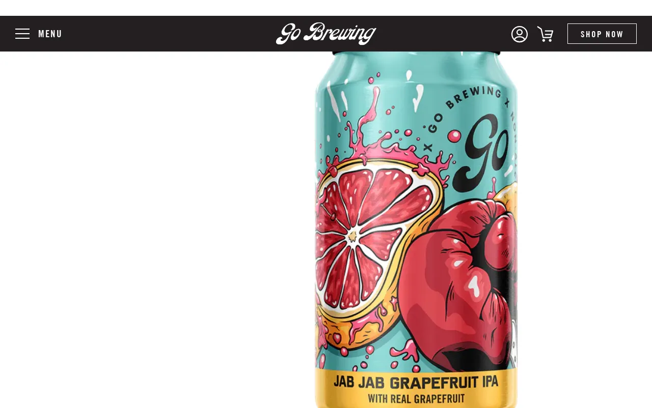 Go Brewing screenshot